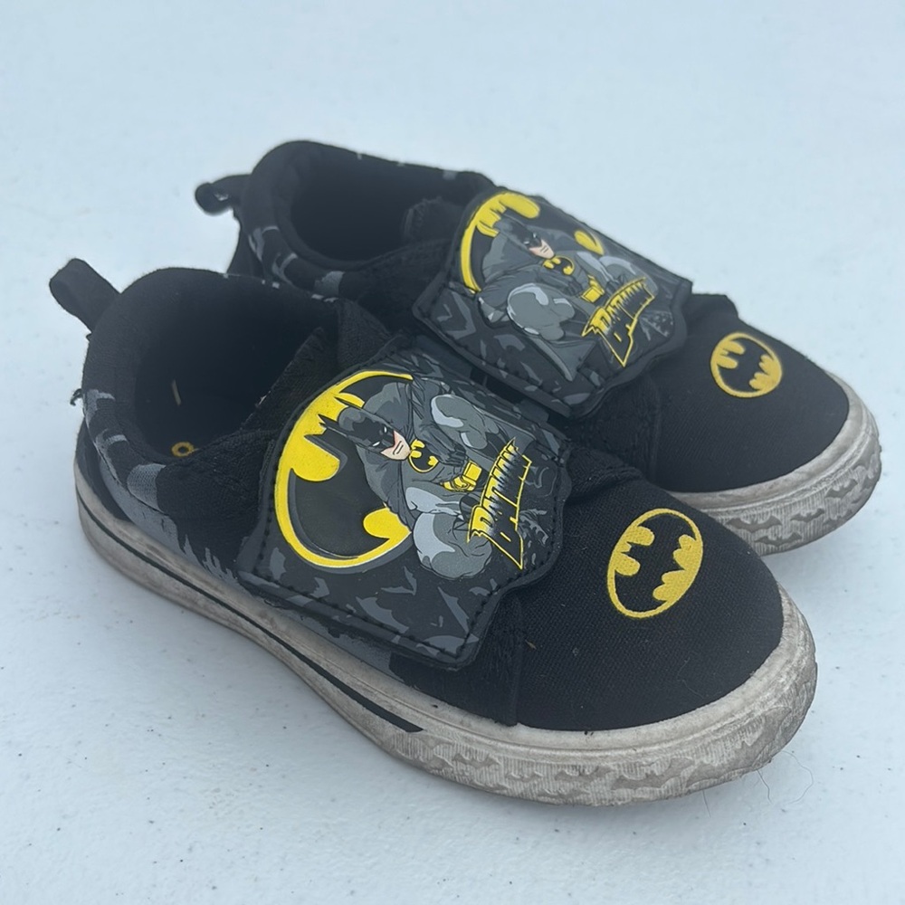 Batman Kids Shoes